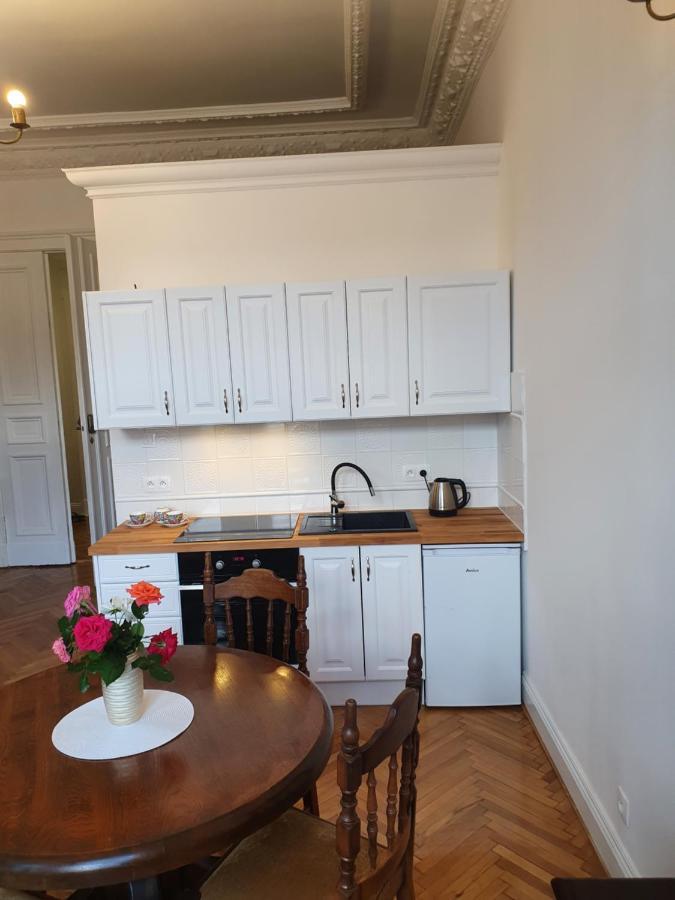 Prestige Aparthotel Piotrkowska 82 - Wyjatkowy Widok Na Deptak 罗兹 外观 照片
