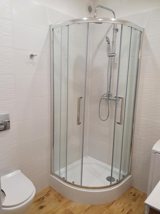 Prestige Aparthotel Piotrkowska 82 - Wyjatkowy Widok Na Deptak 罗兹 外观 照片