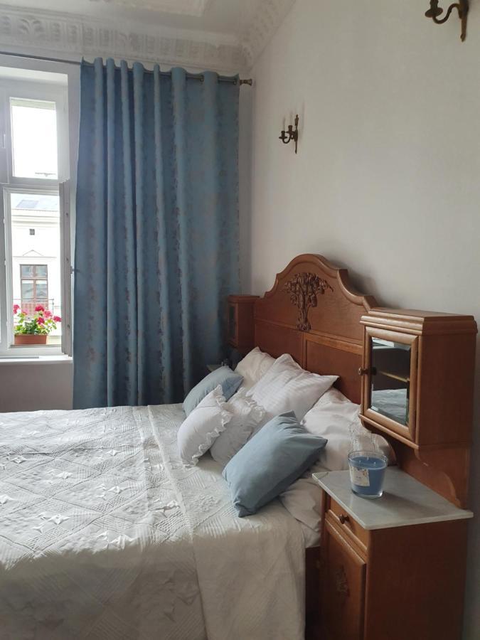 Prestige Aparthotel Piotrkowska 82 - Wyjatkowy Widok Na Deptak 罗兹 外观 照片