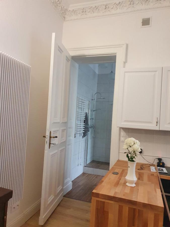 Prestige Aparthotel Piotrkowska 82 - Wyjatkowy Widok Na Deptak 罗兹 外观 照片