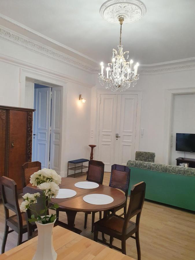 Prestige Aparthotel Piotrkowska 82 - Wyjatkowy Widok Na Deptak 罗兹 外观 照片