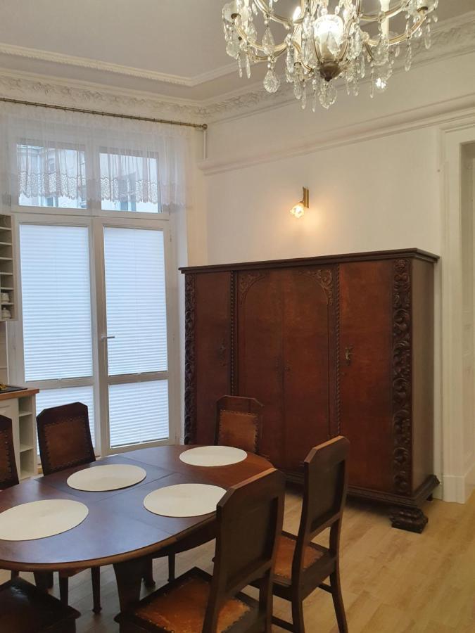 Prestige Aparthotel Piotrkowska 82 - Wyjatkowy Widok Na Deptak 罗兹 外观 照片