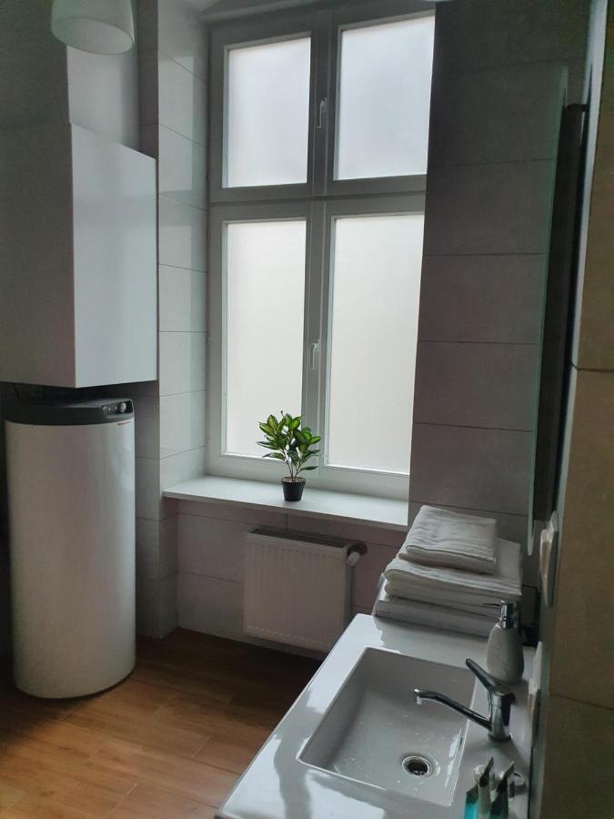 Prestige Aparthotel Piotrkowska 82 - Wyjatkowy Widok Na Deptak 罗兹 外观 照片