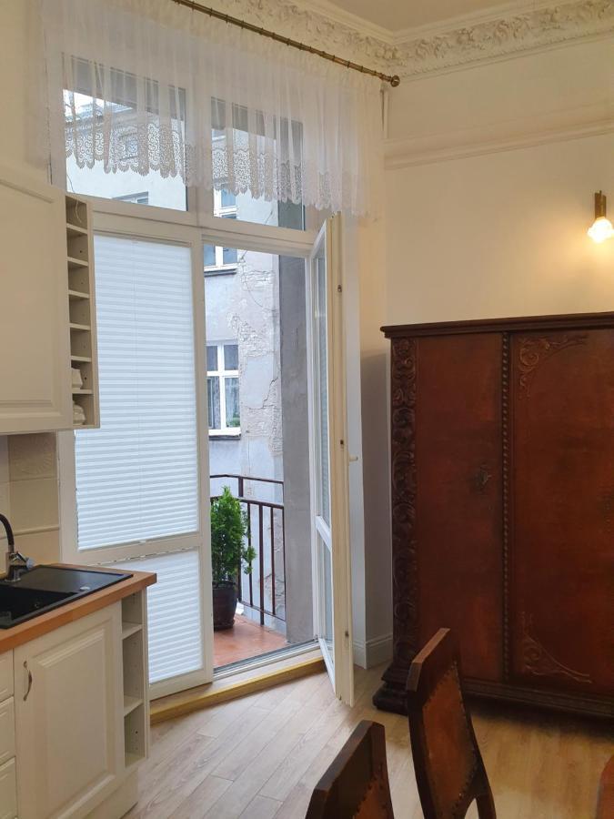 Prestige Aparthotel Piotrkowska 82 - Wyjatkowy Widok Na Deptak 罗兹 外观 照片